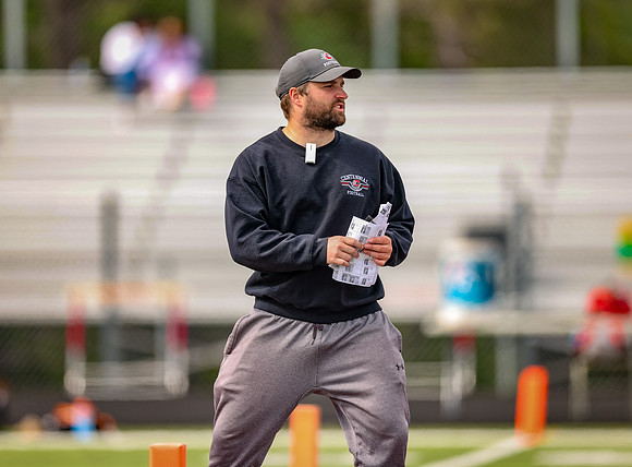 337 Flag Football