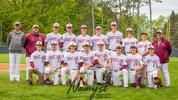 Forest Lake vs Chisago Lakes Varsity Baseball (31)