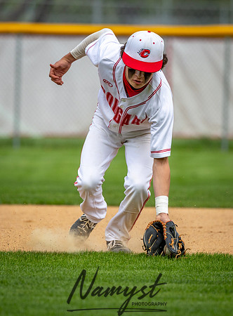 Centennial vs Blaine JV Baseball 058
