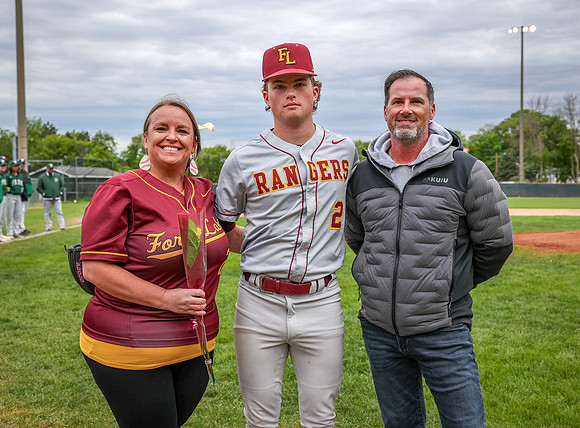 436 Forest Lake vs Park Varsity Baseball