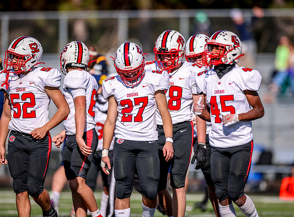 Centennial vs Rosemount JV Football 157