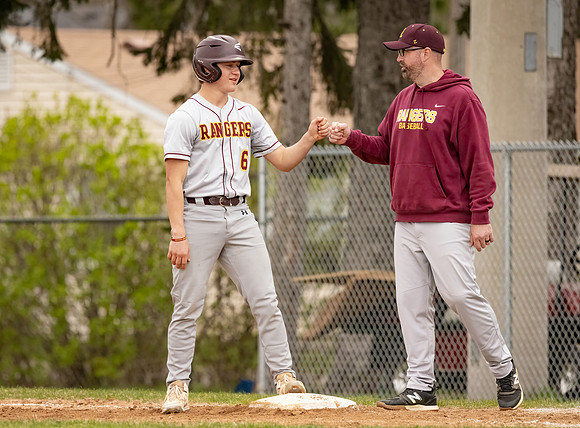 Forest Lake vs Duluth East Varsity Baseball 466