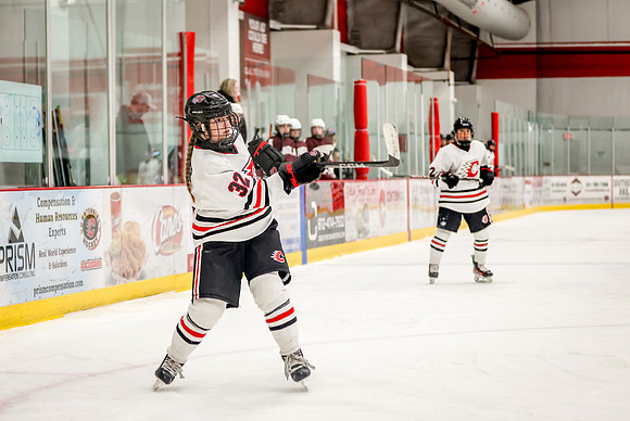Centennial vs Anoka JV Hockey 45