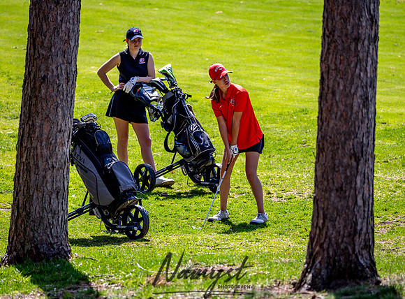 Centennial Girls Varsity Golf-136