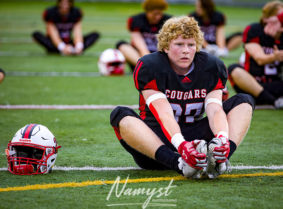 Centennial vs St. Michael-Albertville Varsity Footbal 5