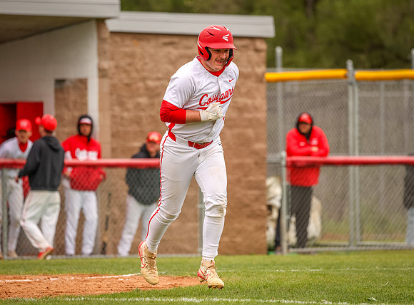 1279 Centennial vs White Bear Lake Varsity Baseball