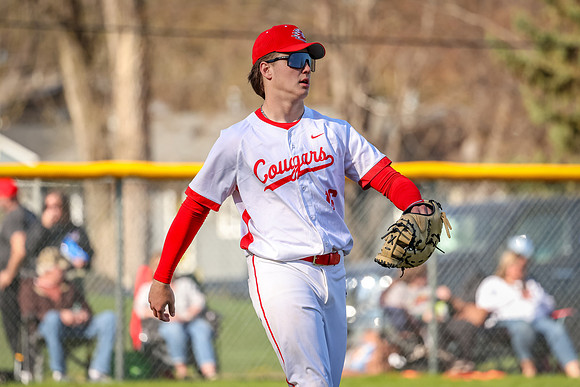 460 Centennial vs SLP JV Baseball