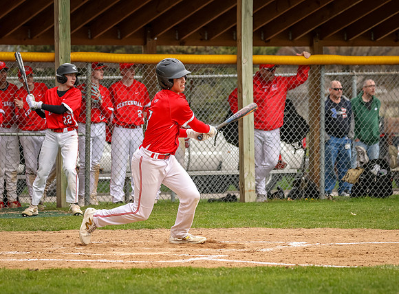 318 Centennial vs Totino-Grace 9th Grade Baseball