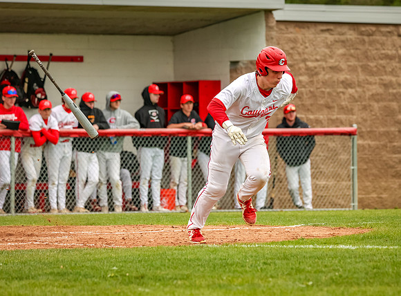 1045 Centennial vs White Bear Lake Varsity Baseball