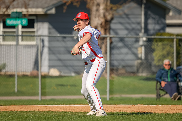 448 Centennial vs SLP JV Baseball