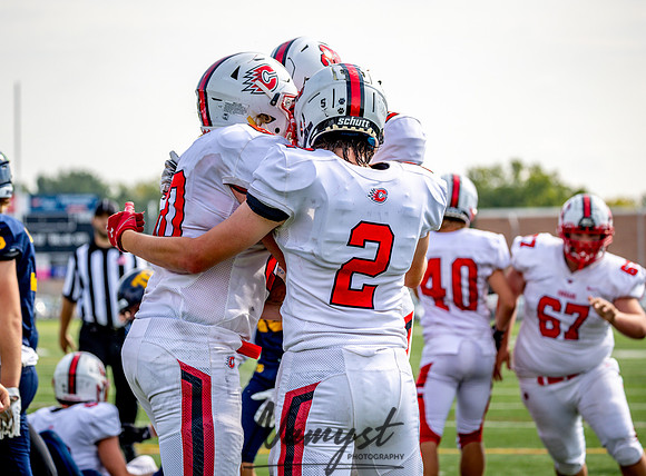 Centennial at Totino-Grace JV Football 320