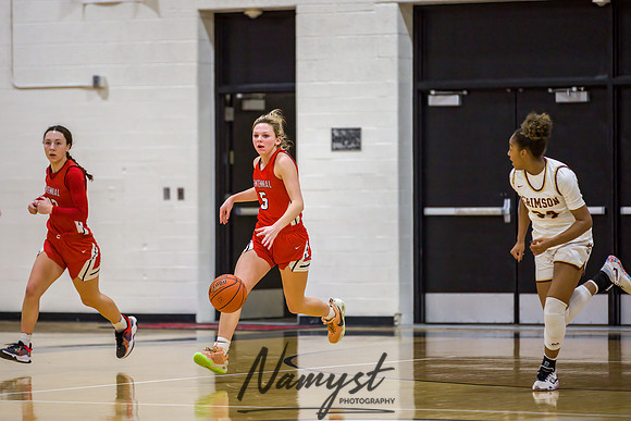 Centennial vs Maple Grove Girls Varsity Basketball 122