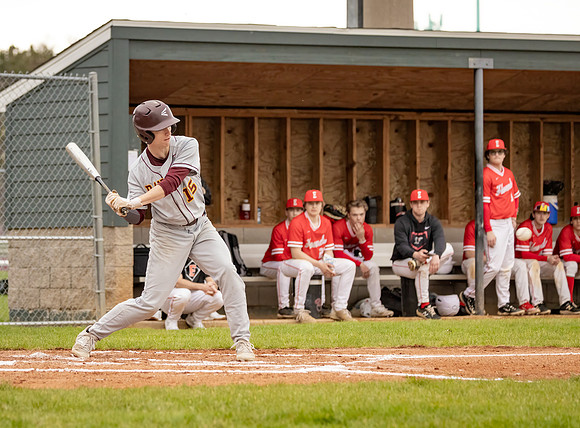 Forest Lake vs Duluth East Varsity Baseball 189