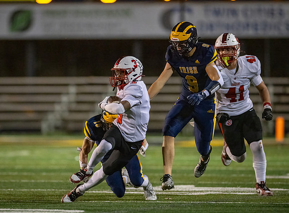 Centennial vs Rosemount Varsity Football 205