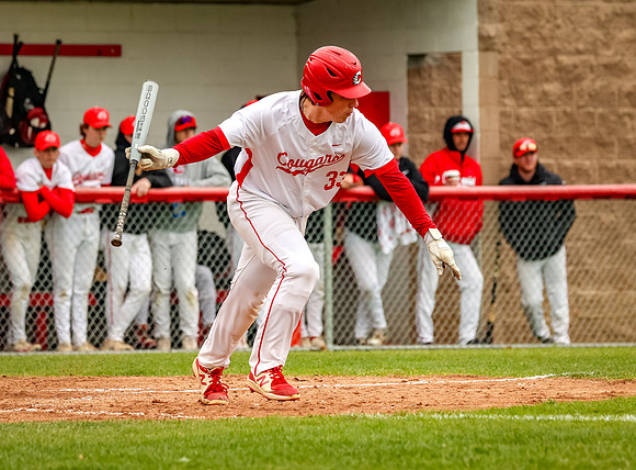 1043 Centennial vs White Bear Lake Varsity Baseball
