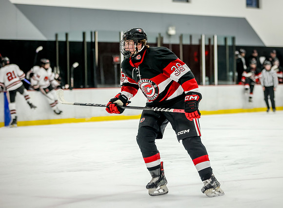 Centennial vs Stillwater JV Hockey 14