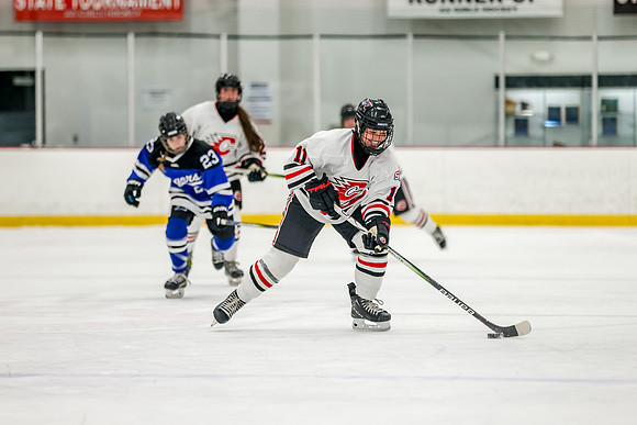 Centennial vs Roger JV Hockey 194