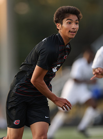 Centennial vs Champlin Park Varsity Soccer 77
