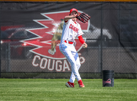 Centennial vs Buffalo Varsity Baseball 13