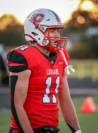 Centennial vs Anoka Varsity Football 15