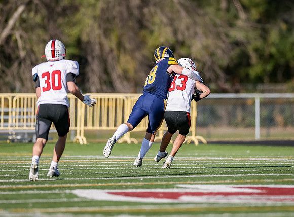 Centennial vs Rosemount JV Football 96