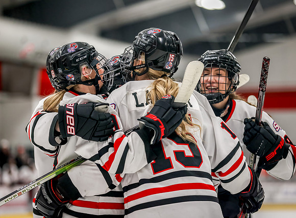 Centennial vs White Bear Lake Varsity Hockey 70