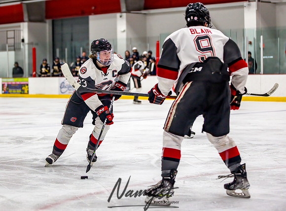 Centennial vs Totino-Grace Varsity Hockey 307