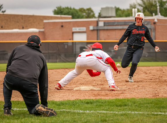 1873 Centennial vs White Bear Lake Varsity Baseball