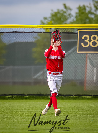Centennial vs Mounds View Baseball 220