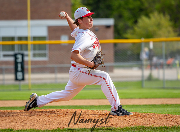 Centennial vs Tartan JV Baseball_215
