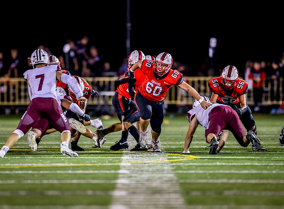 Centennial vs Anoka Varsity Football 161