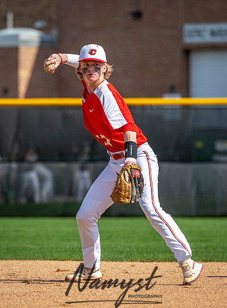 Centennial vs Andover B-Squad Baseball 158