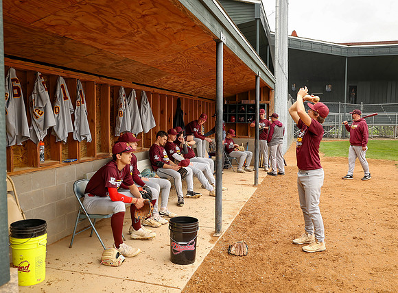 Forest Lake vs Duluth East Varsity Baseball 23
