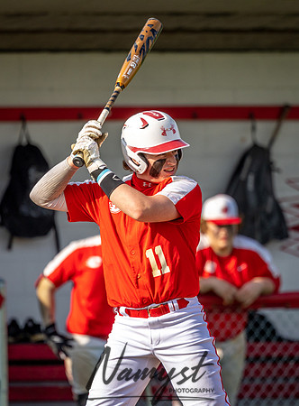 Centennial vs Elk River B-Squad Baseball 053