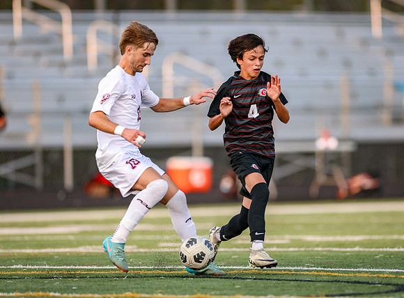 Centennial vs Anoka Varsity Soccer 163