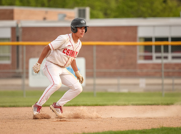 Centennial vs East Ridge JV Baseball 228