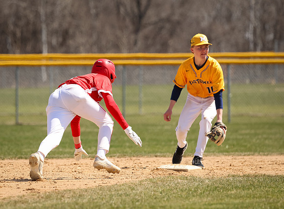 Centennial vs Mahtomedi JV Baseball_1029