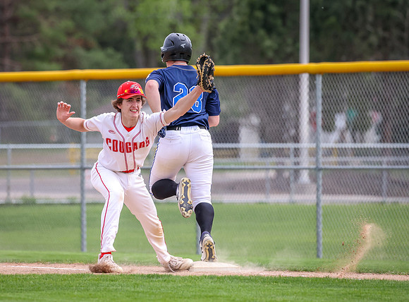 Centennial vs Saint Thomas Academy JV Baseball 327