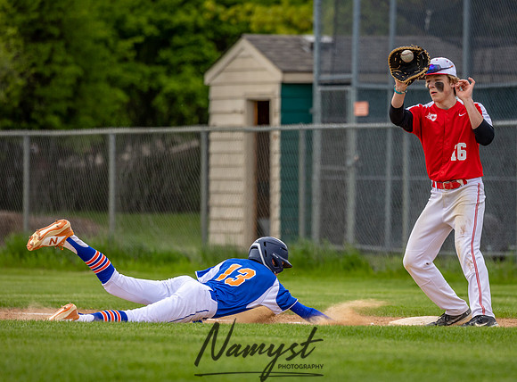 Centennial vs Washburn 9th Grade Baseball 420