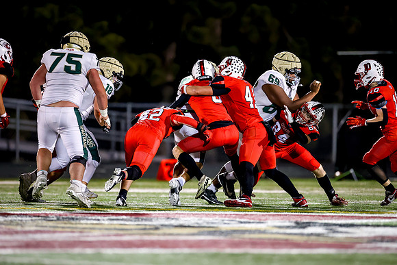 Centennial vs Rochester Mayo Varsity Football 224