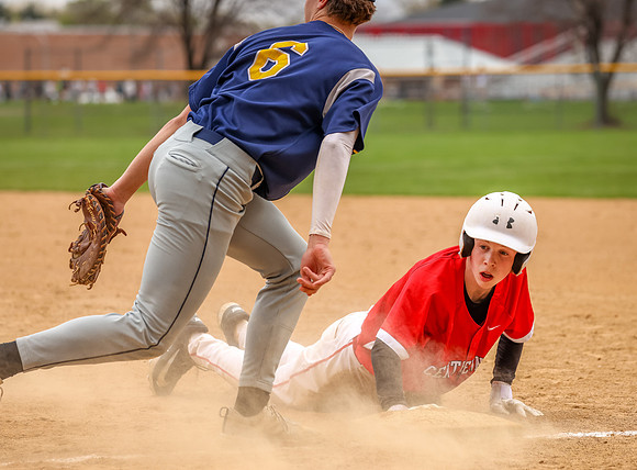 125 Centennial vs Totino-Grace 9th Grade Baseball