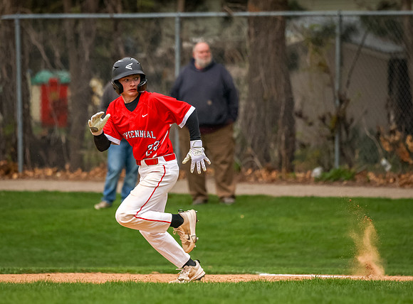 748 Centennial vs Totino-Grace 9th Grade Baseball
