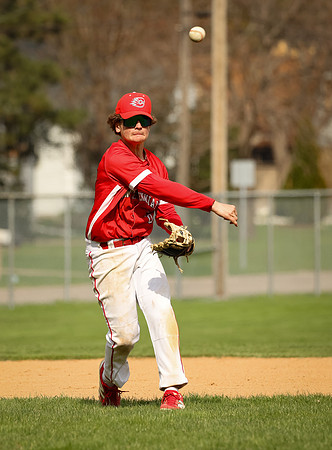 25 Centennial vs Totino-Grace 9th Grade Baseball