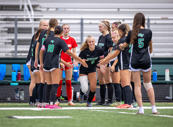 Mounds View vs Blaine Varsity Soccer 50