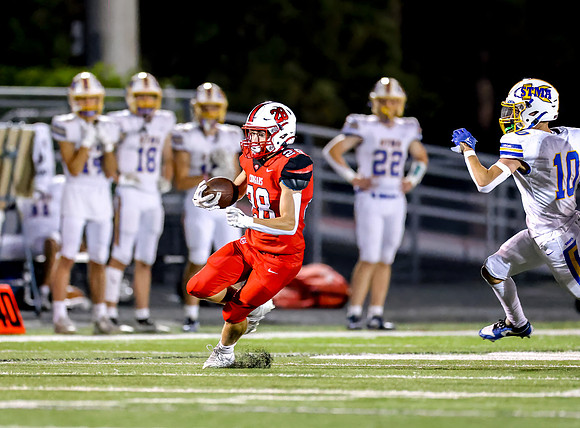 Centennial vs STMA Varsity Football 260