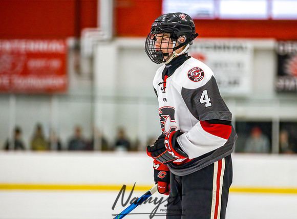 Centennial vs Totino-Grace Varsity Hockey 191