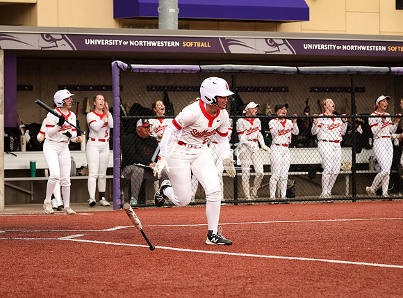Centennial vs Stillwater Varsity Softball 2