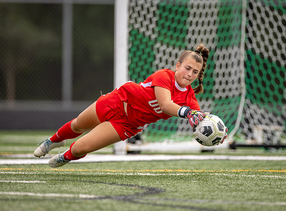 Mounds View vs Blaine Varsity Soccer 2