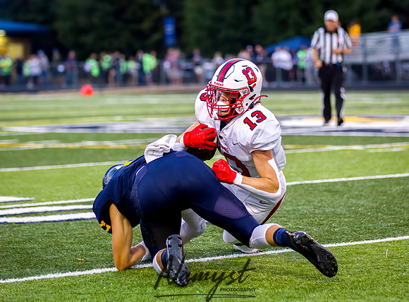 Centennial at Totino-Grace Varsity Football 110
