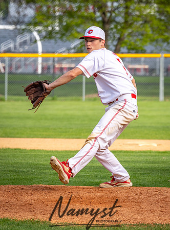 Centennial vs Blaine JV Baseball 313